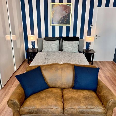 Adele Blue Danube Apartment Vienna Luaran gambar