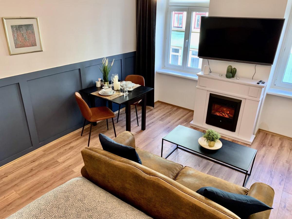 Adele Blue Danube Apartment Vienna Luaran gambar