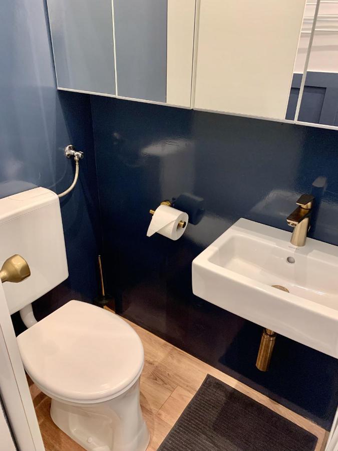 Adele Blue Danube Apartment Vienna Luaran gambar