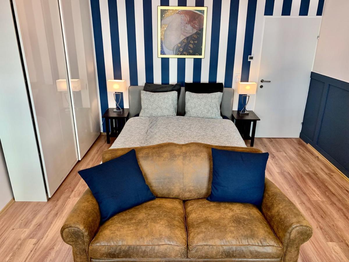 Adele Blue Danube Apartment Vienna Luaran gambar